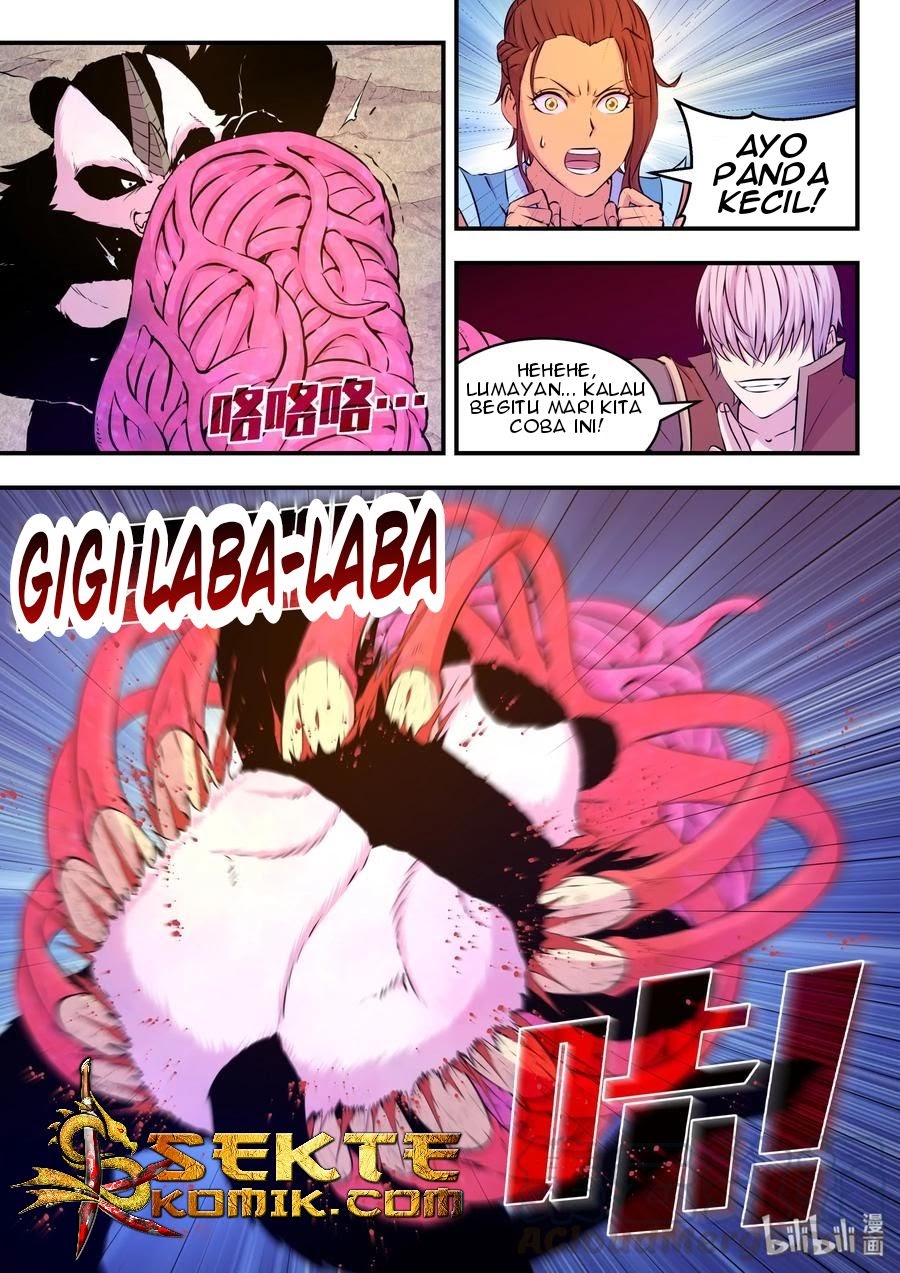 Legendary Fish Take The World chapter 39